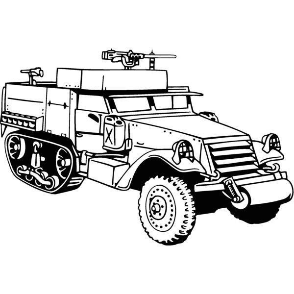 halftrack Thumbnail