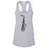 Women's Jersey Racerback Tank Thumbnail