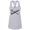 Women's Jersey Racerback Tank Thumbnail