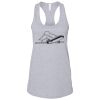 Women's Jersey Racerback Tank Thumbnail
