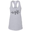 Women's Jersey Racerback Tank Thumbnail