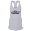 Women's Jersey Racerback Tank Thumbnail