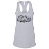 Women's Jersey Racerback Tank Thumbnail