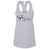Women's Jersey Racerback Tank Thumbnail